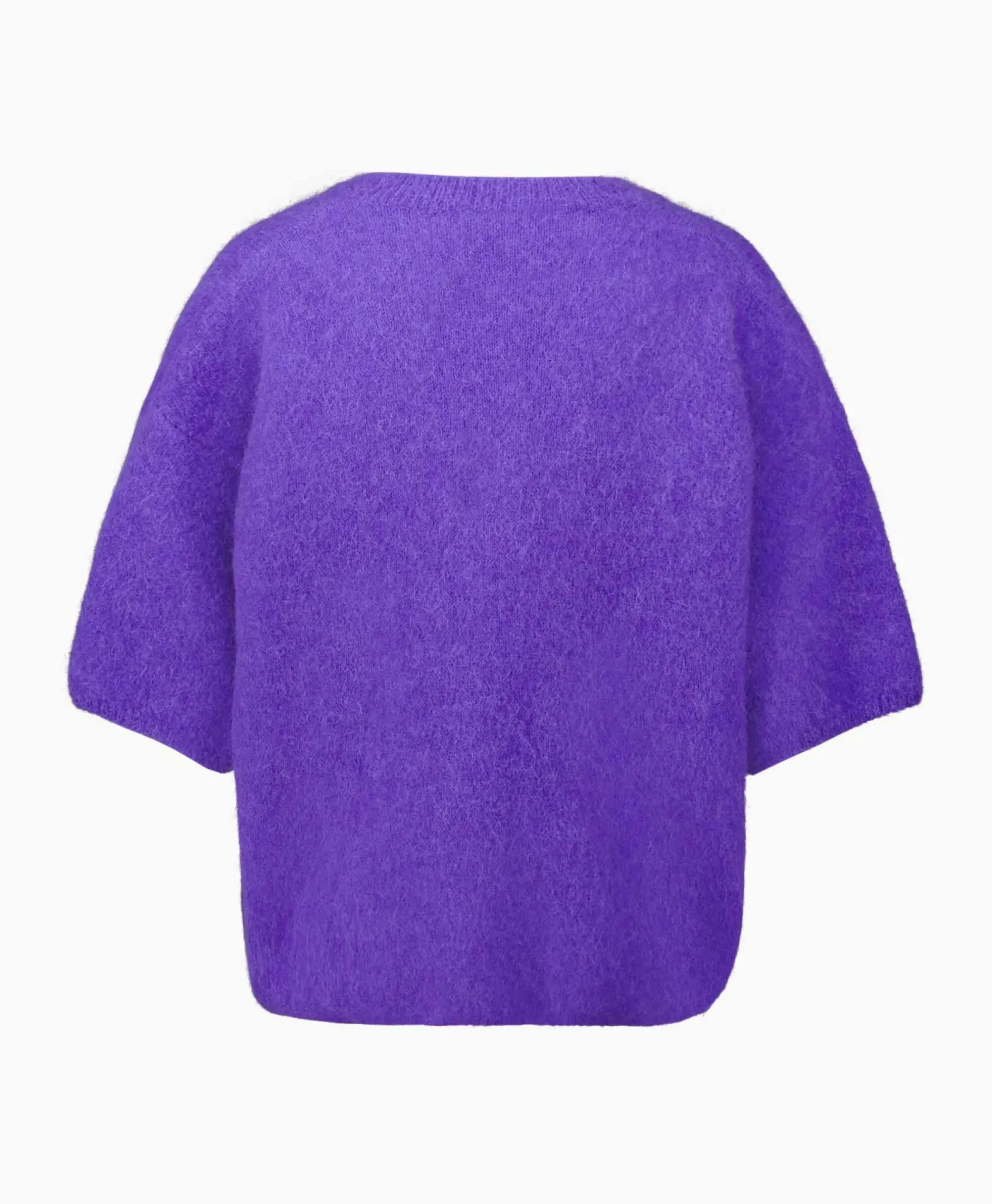 D'Arc Pullover Bologna Paars^D'arc Clearance