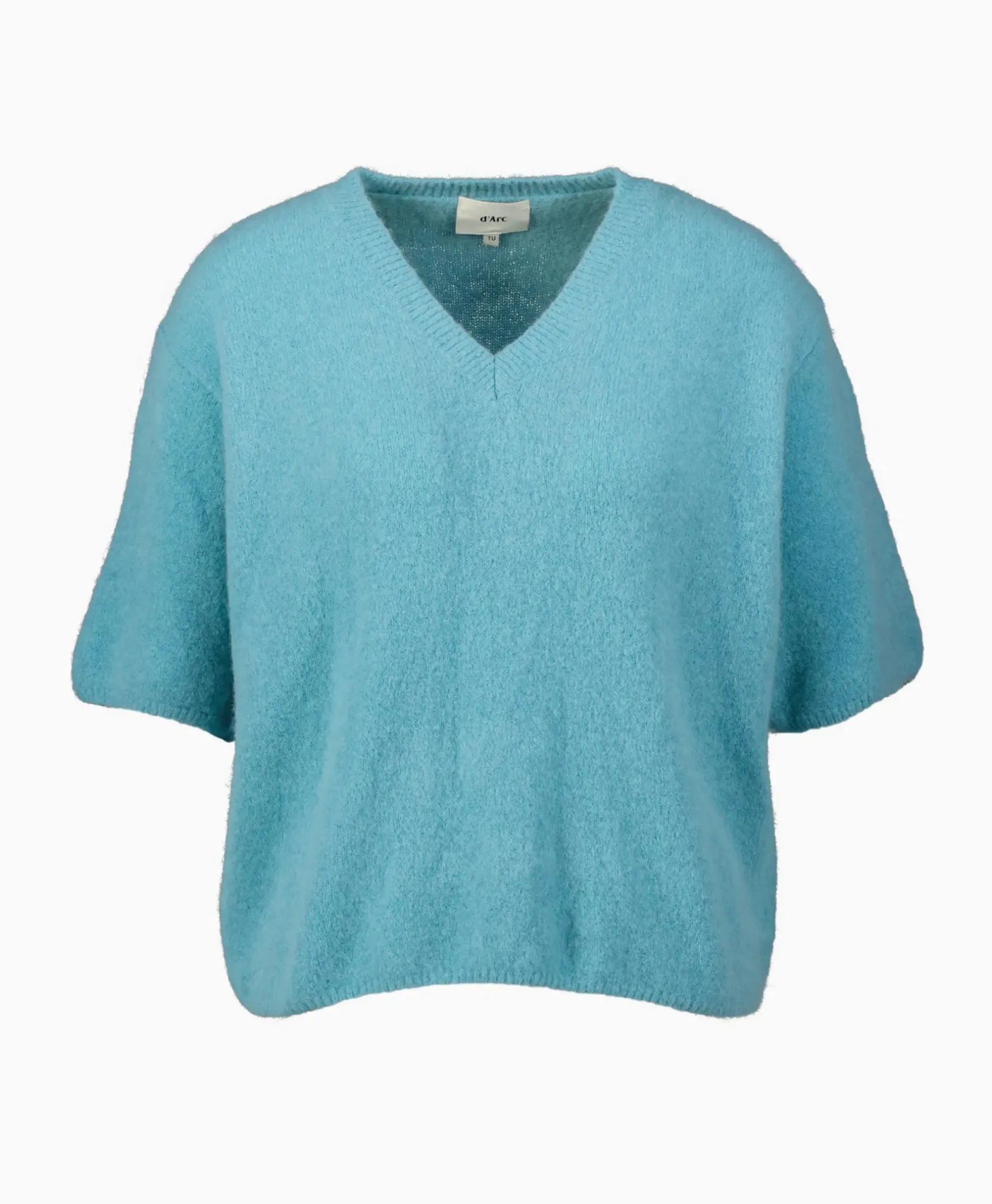 D'Arc Pullover Bologna Turquoise^D'arc Best
