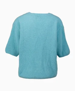 D'Arc Pullover Bologna Turquoise^D'arc Best