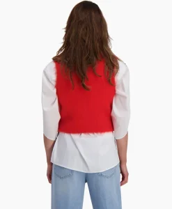 D'Arc Pullover Brescia Oranje^D'arc Sale