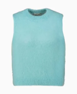 D'Arc Pullover Brescia Turquoise^D'arc Clearance
