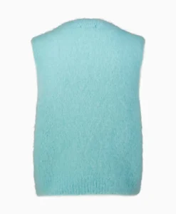 D'Arc Pullover Brescia Turquoise^D'arc Clearance