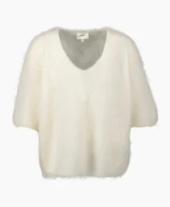 D'Arc Pullover Firenze Off White^D'arc Clearance
