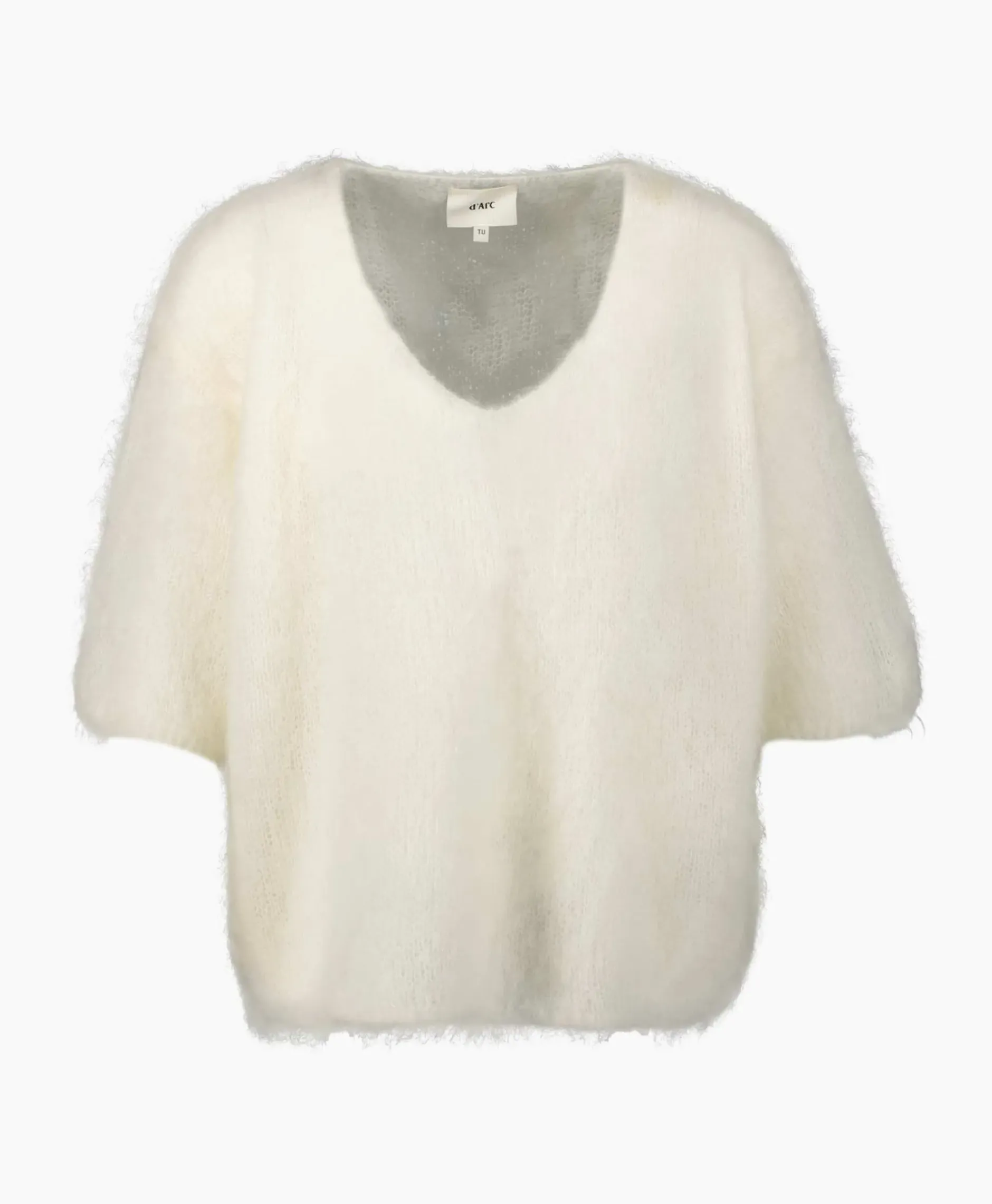 D'Arc Pullover Firenze Off White^D'arc Clearance