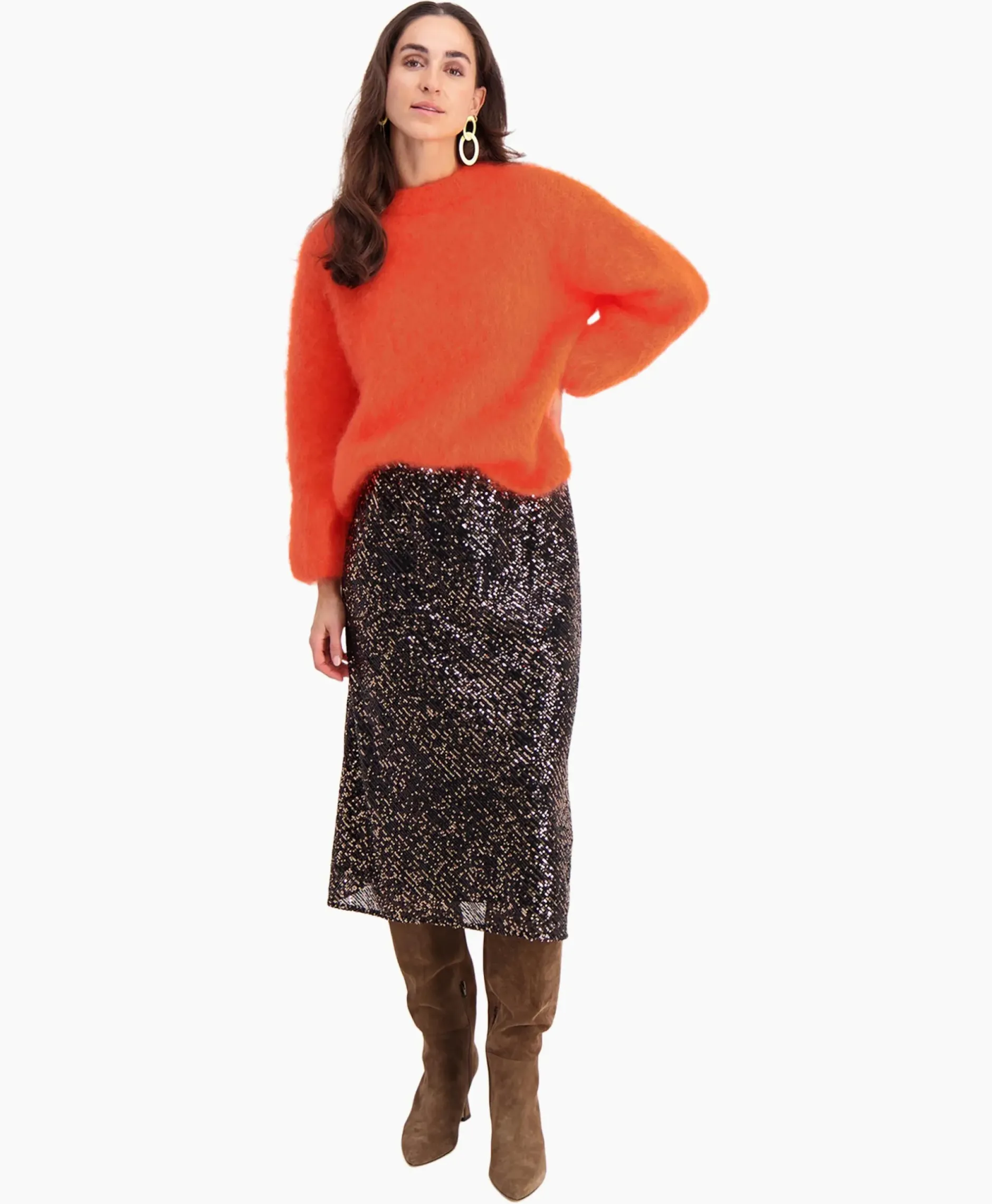 D'Arc Rok Go1032 Brons^D'arc Hot