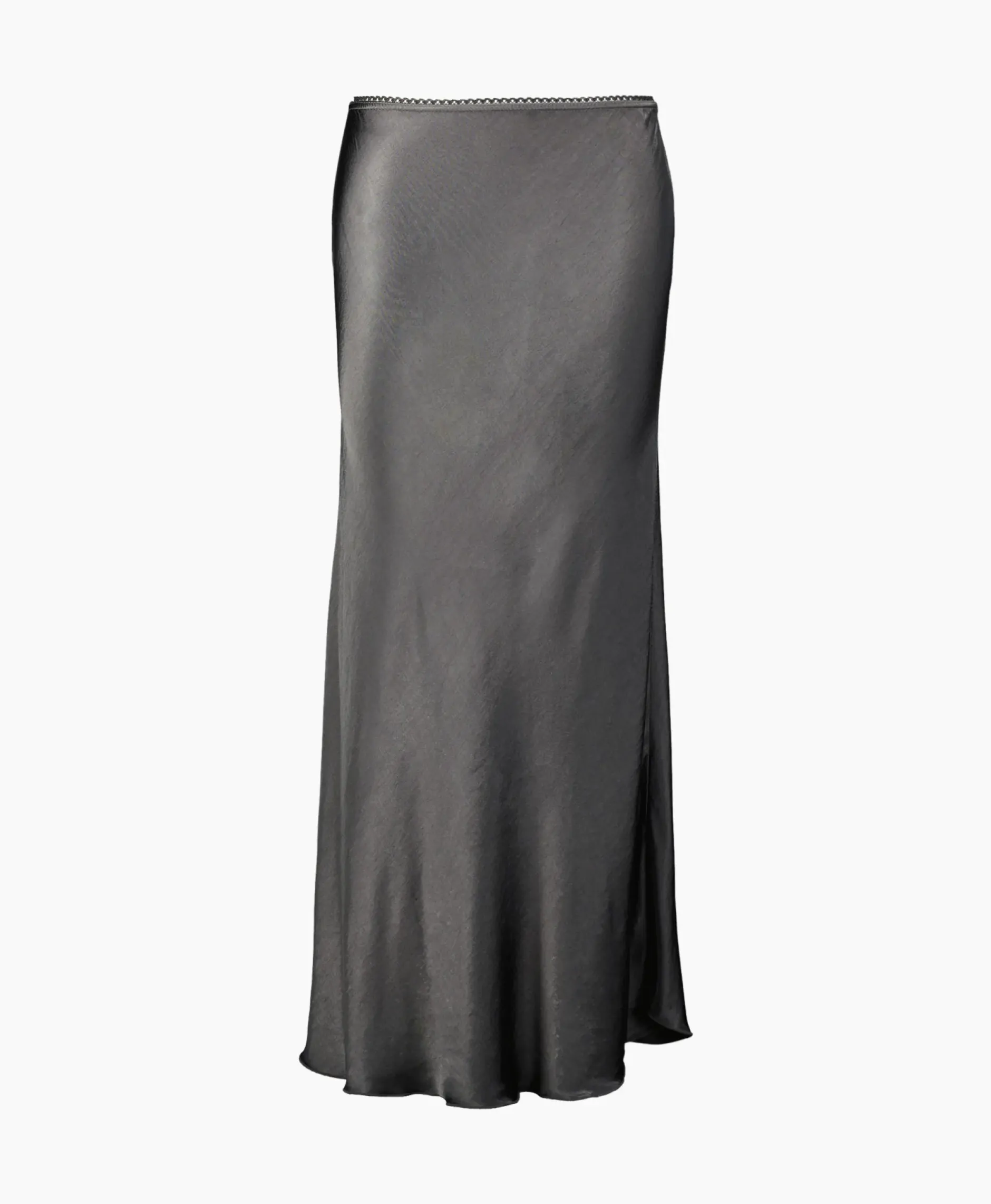 D'Arc Rok Midi Grijs^D'arc