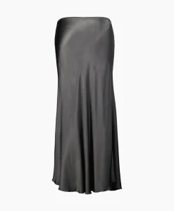 D'Arc Rok Midi Grijs^D'arc