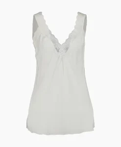 D'Arc Top Savona Ecru^D'arc Clearance