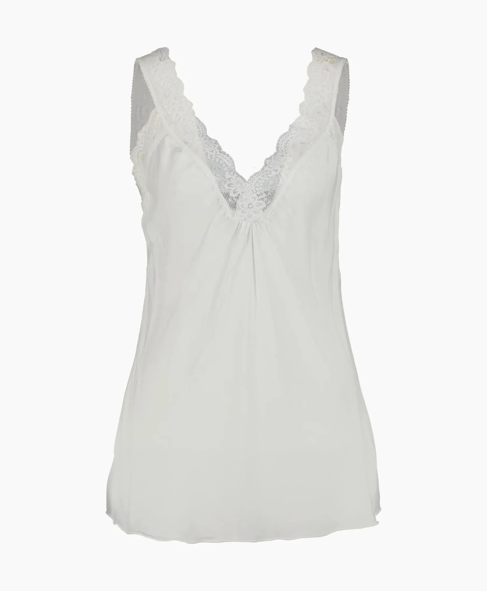D'Arc Top Savona Ecru^D'arc Clearance