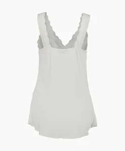 D'Arc Top Savona Ecru^D'arc Clearance