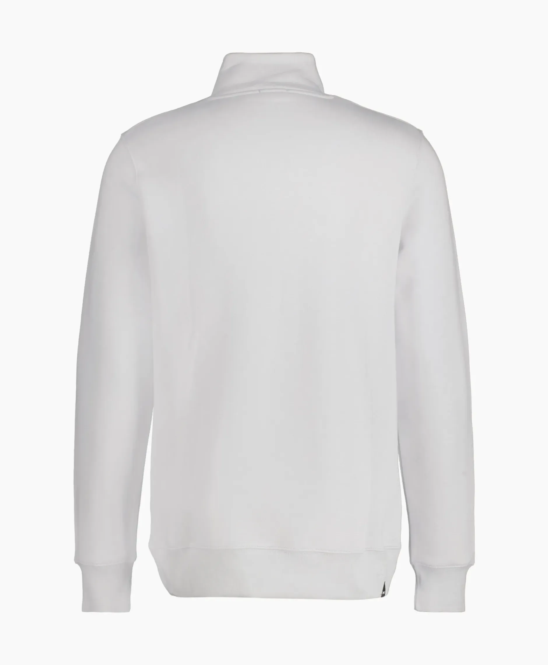 Logan Half Zip Sweat Ss Beige^Denham Outlet