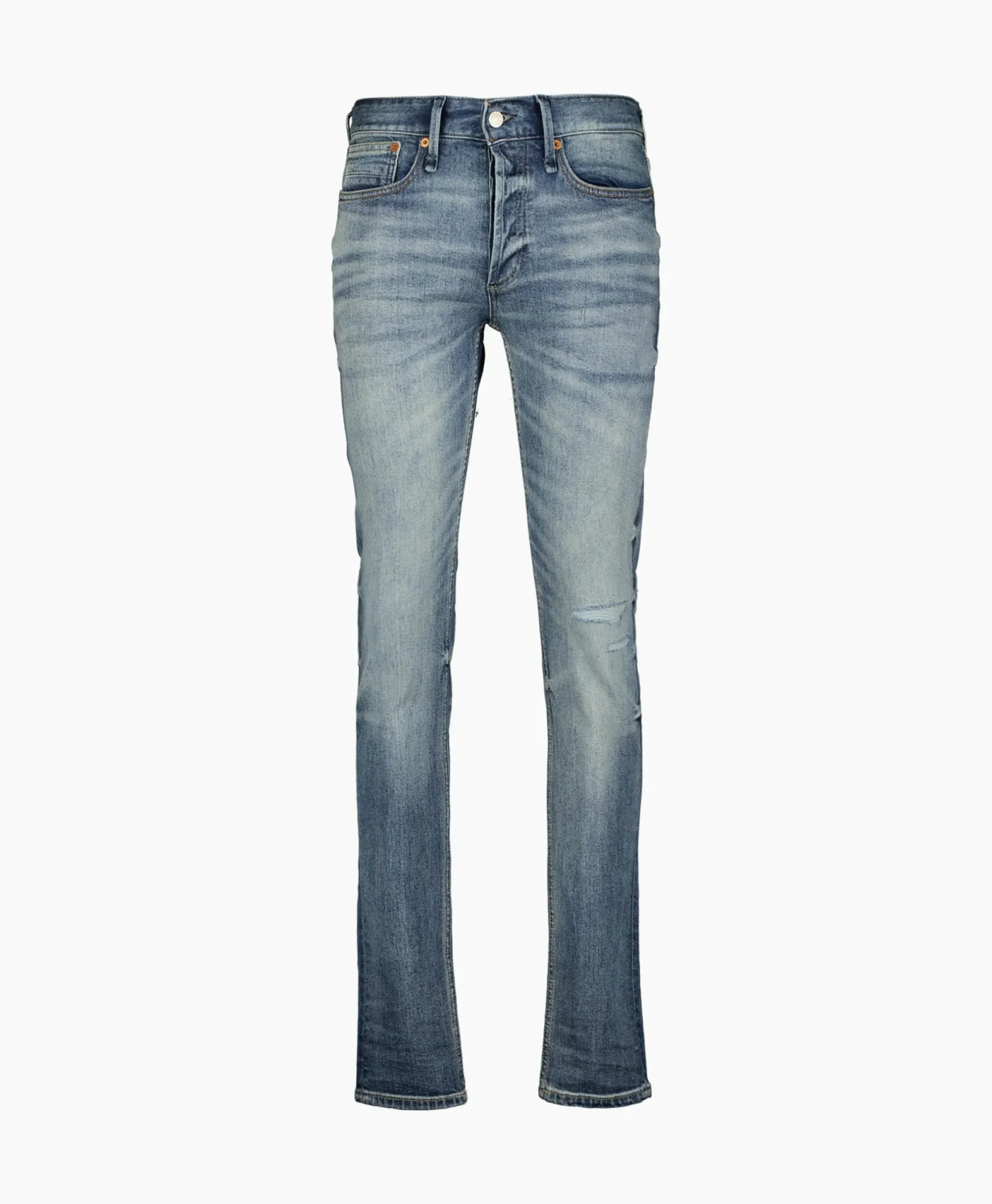 Jeans Bolt Ahw Blauw^Denham Hot