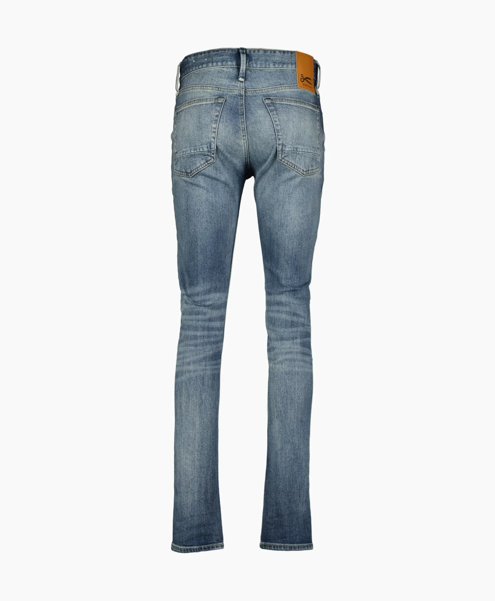 Jeans Bolt Ahw Blauw^Denham Hot