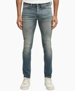 Jeans Bolt Ansc Off White^Denham New