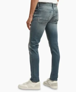 Jeans Bolt Ansc Off White^Denham New