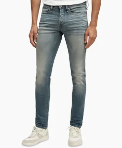 Jeans Bolt Ansc Off White^Denham New