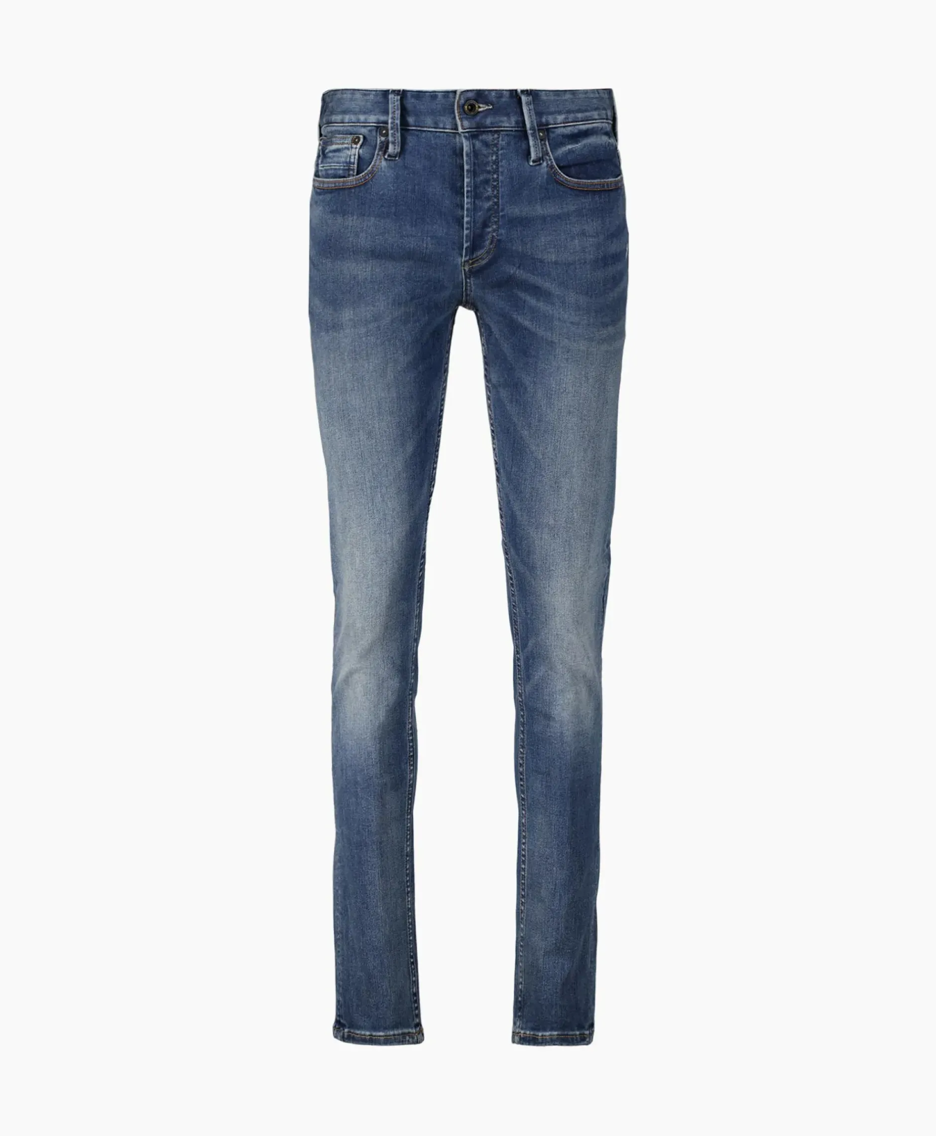 Jeans Bolt Blfmjohn1Yi Blauw^Denham Best