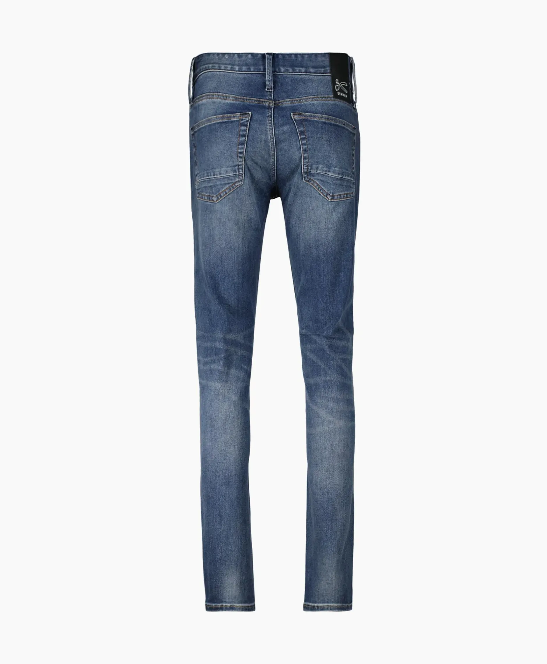 Jeans Bolt Blfmjohn1Yi Blauw^Denham Best