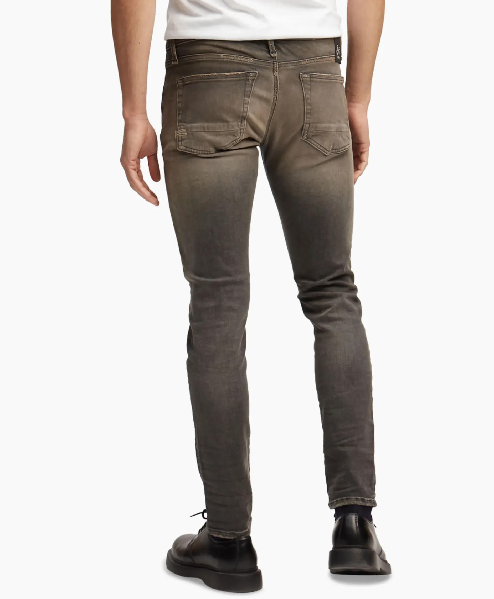 Jeans Bolt Fmdg Grijs^Denham Outlet