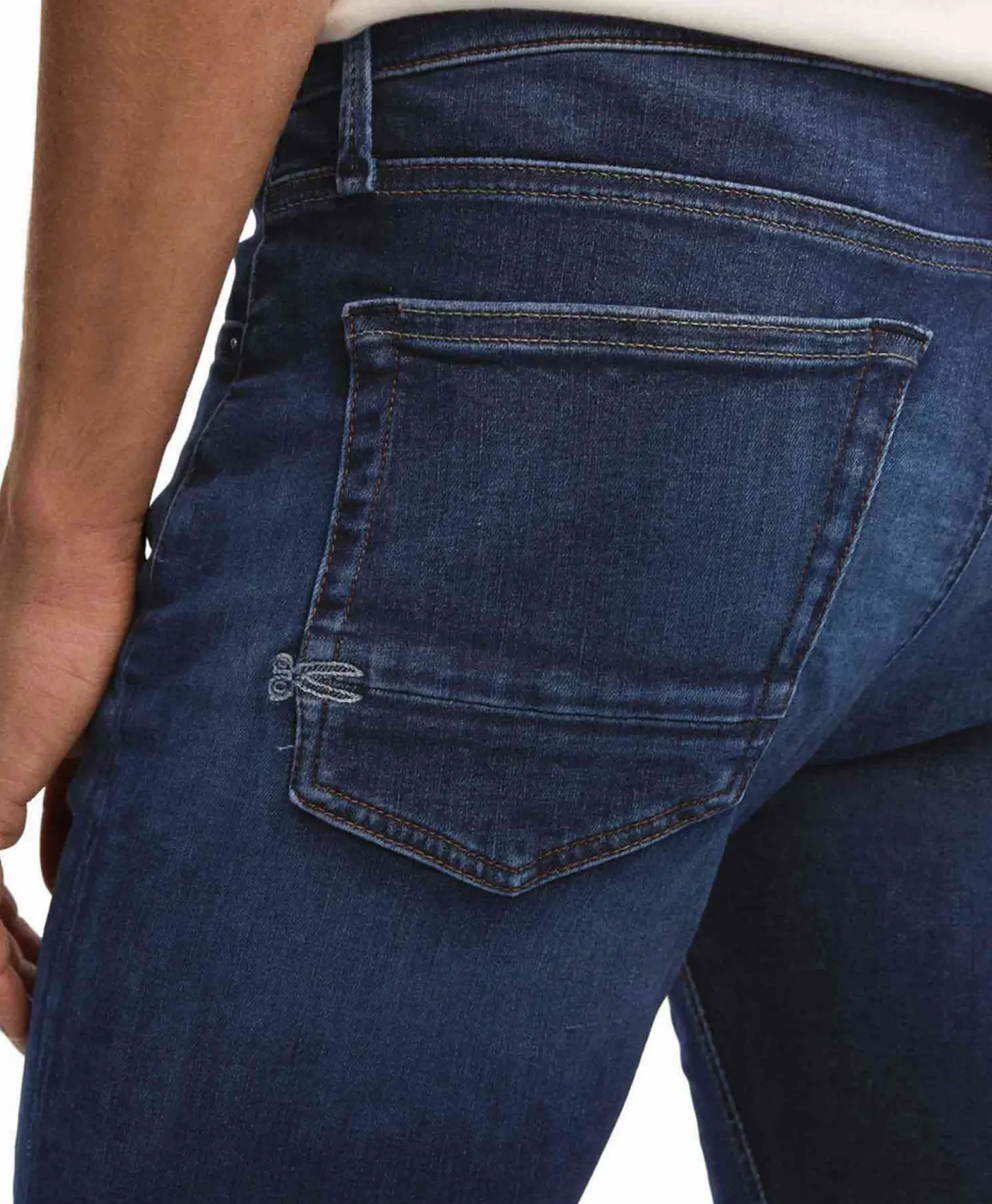Jeans Bolt Fmdw Off White^Denham Clearance