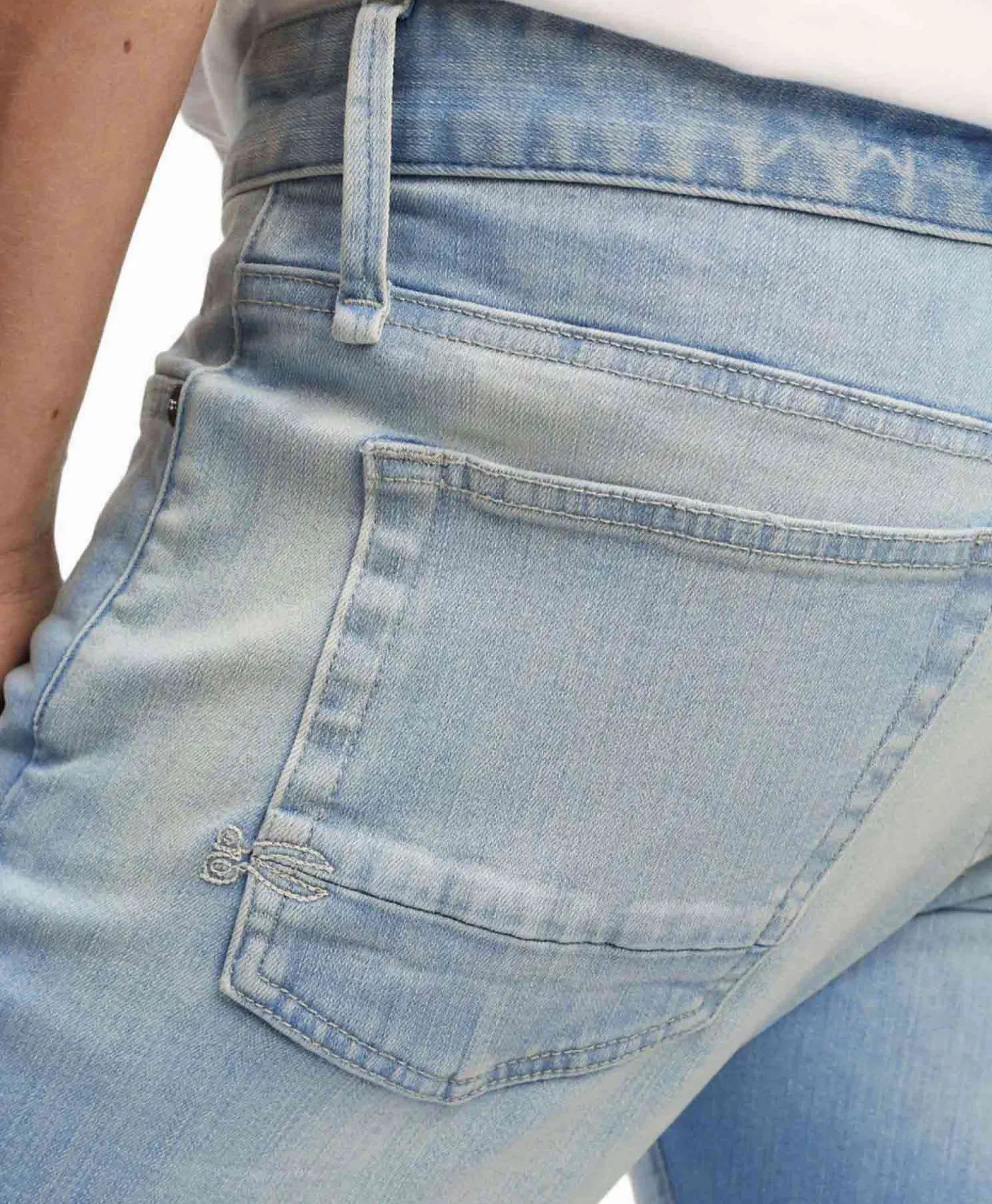 Jeans Bolt Fmlb Ocs Groen^Denham Discount