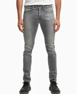 Jeans Bolt Wlgfm+ Grijs^Denham Best