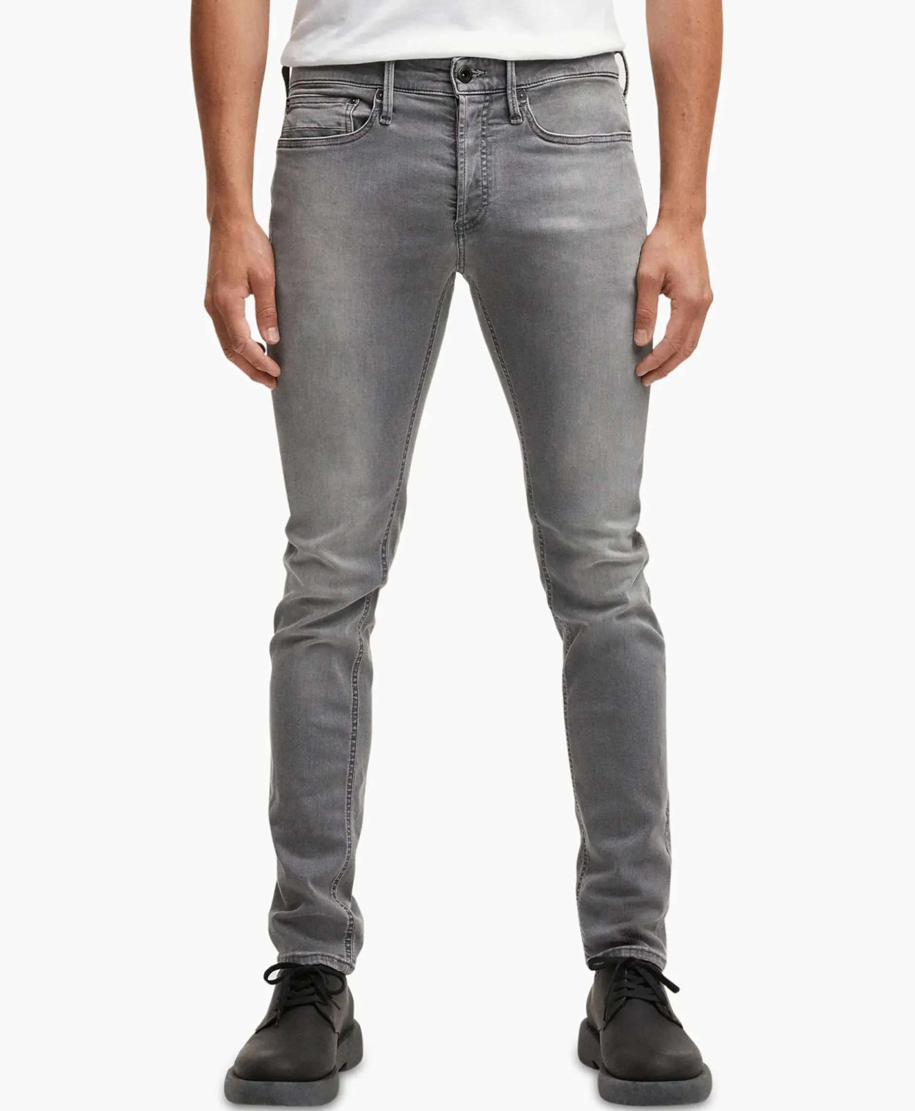 Jeans Bolt Wlgfm+ Grijs^Denham Sale