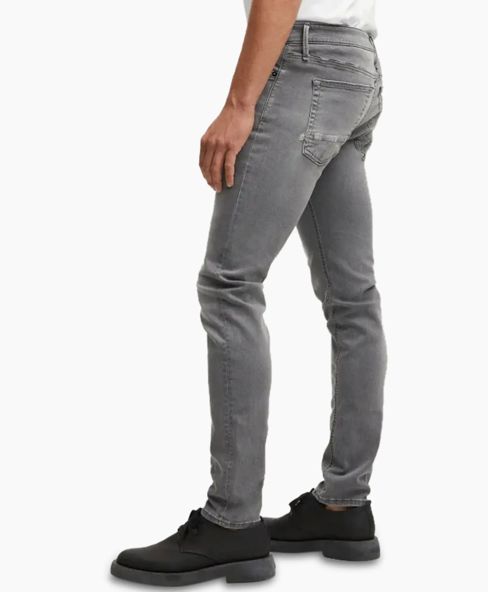 Jeans Bolt Wlgfm+ Grijs^Denham Sale
