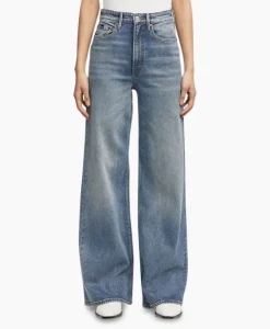 Jeans Miku Abc Rcs Off White^Denham Sale