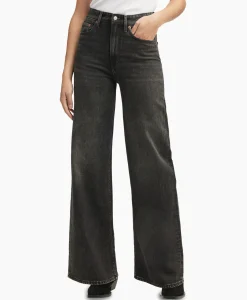 Jeans Miku Noir Zwart^Denham Best