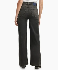 Jeans Miku Noir Zwart^Denham Best