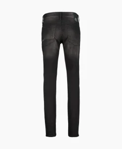 Jeans Razor Aceb Zwart^Denham Outlet