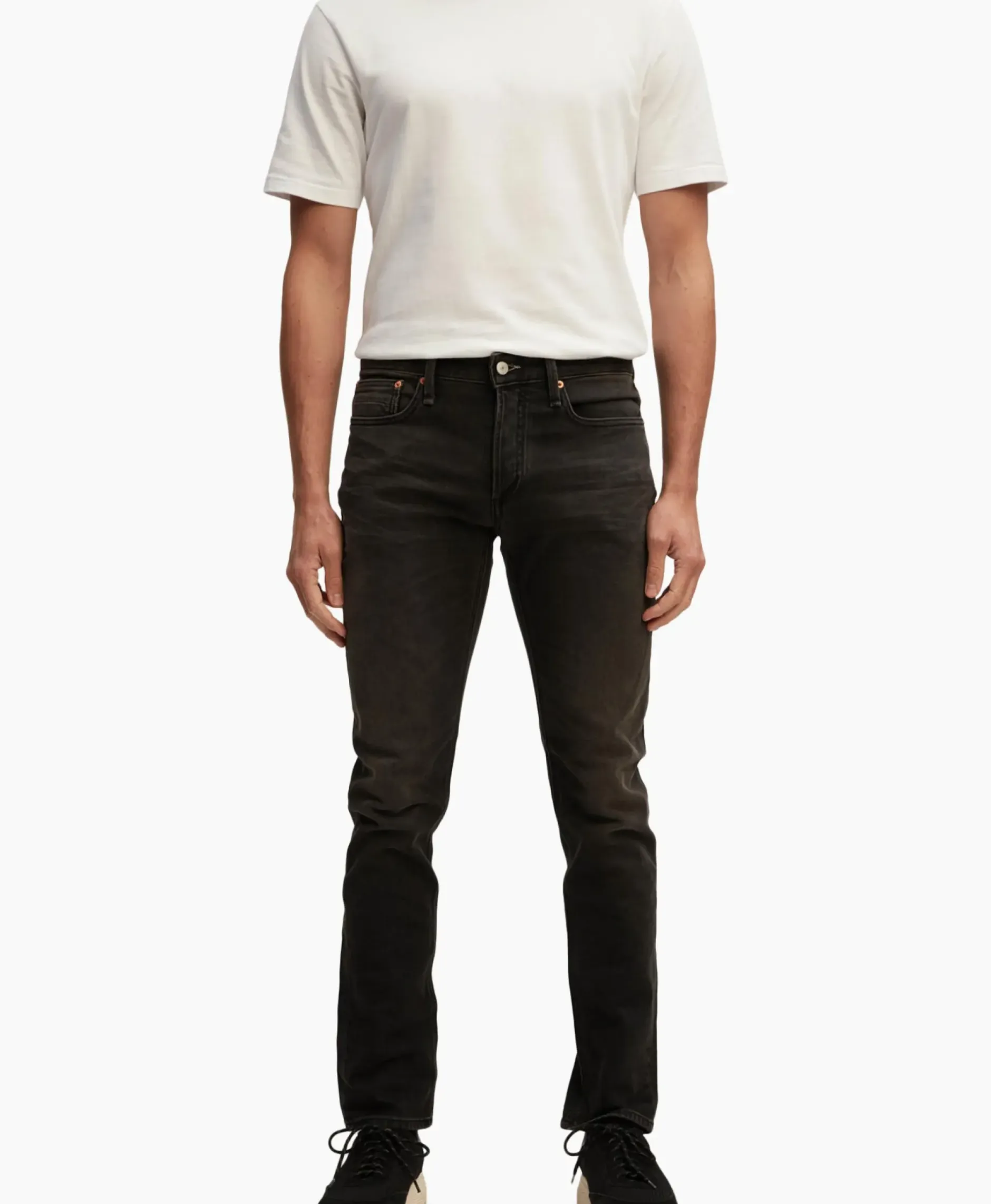 Jeans Razor Awb Zwart^Denham Discount