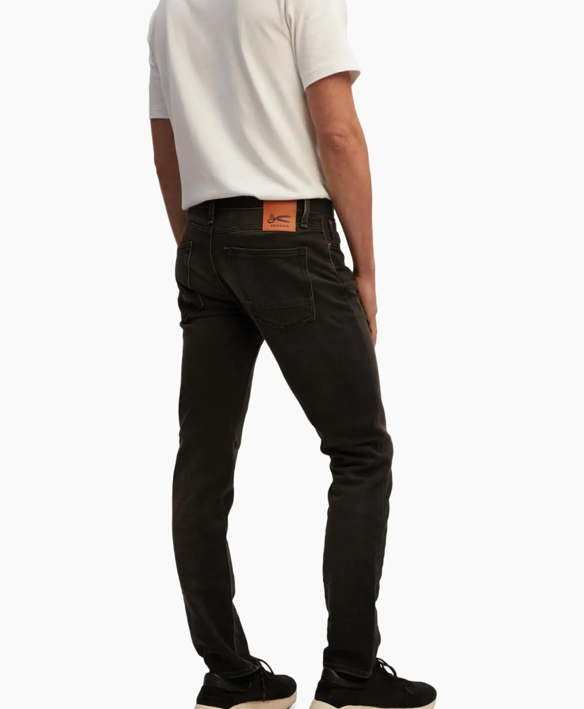 Jeans Razor Awb Zwart^Denham Discount