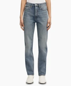Jeans Suki Ab Off White^Denham New