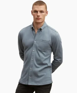 Overhemd Bridge Shirt Hj Jeans^Denham New