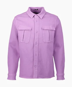 Overhemd Burton Utility Overshirt Gdt Paars^Denham Discount