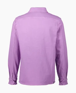 Overhemd Burton Utility Overshirt Gdt Paars^Denham Discount