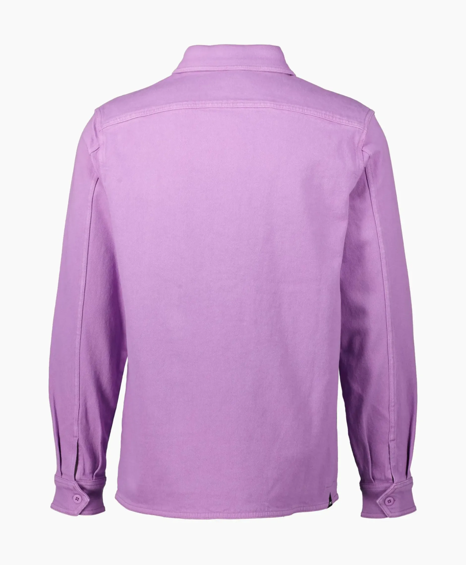 Overhemd Burton Utility Overshirt Gdt Paars^Denham Discount