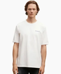 Pullover Aqua Indigo Relax Tee Hcj Wit^Denham Discount