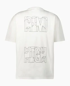 Pullover Dxsaid Aim Box Tee Hcj Zwart^Denham Hot