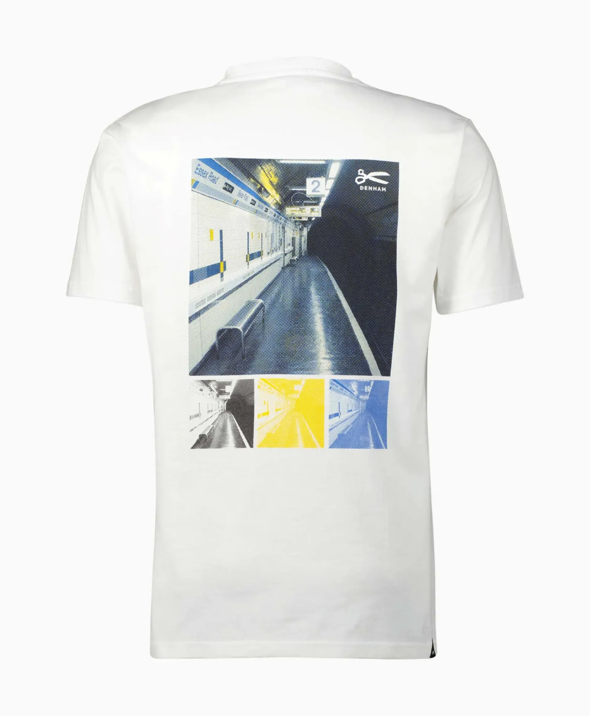 Sweater Tube Reg Tee Hcj Wit^Denham Outlet