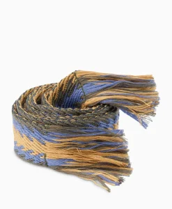 Riem Ceintuur Belt3 Blauw^Devotion