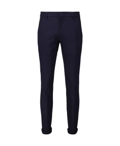 Broek Gaubert Chino Blauw^Dondup Sale