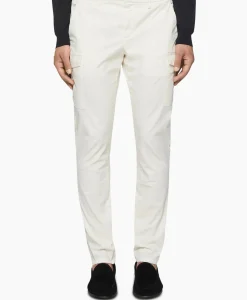 Pantalon Eddy Slimfit Donker Grijs^Dondup Best
