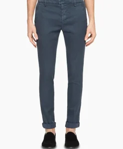 Pantalon Gaubert Slimfit Blauw^Dondup Hot