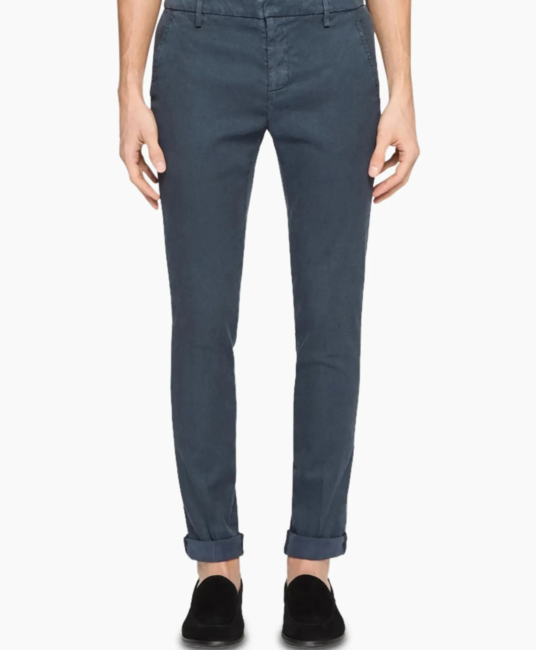 Pantalon Gaubert Slimfit Blauw^Dondup Hot