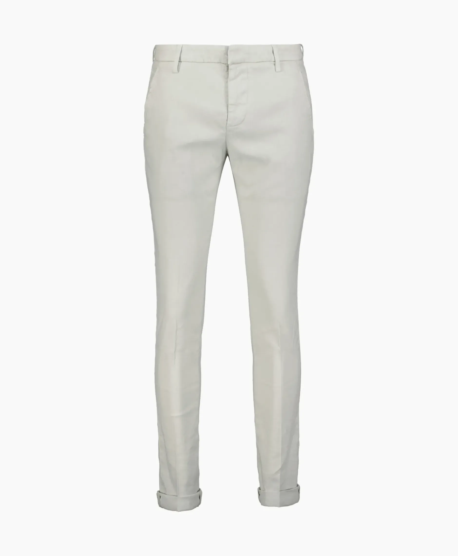 Pantalon Gaubert Slimfit Licht Grijs^Dondup Best