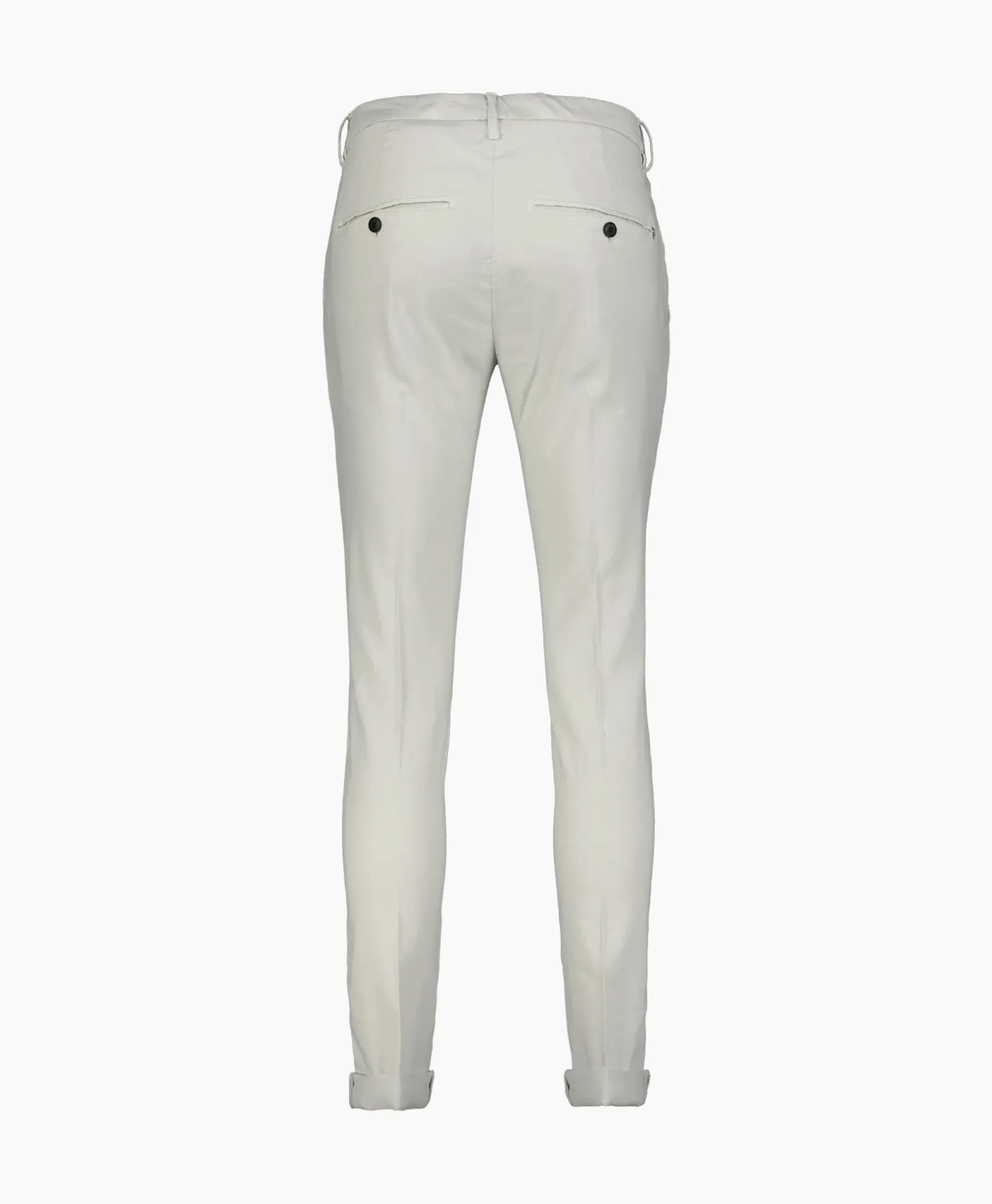 Pantalon Gaubert Slimfit Licht Grijs^Dondup Best