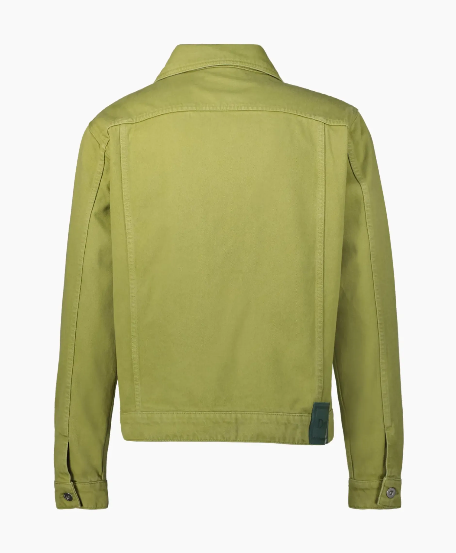 Jack La Veste Denim Khaki^Drole De Monsieur Sale